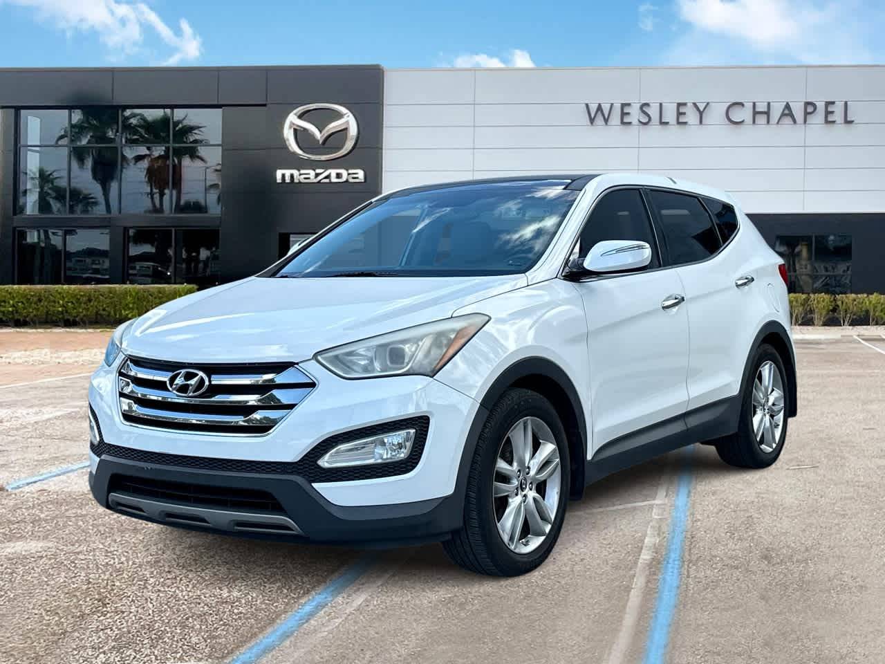 2013 Hyundai Santa Fe Sport 2.0T — SUV — 105,603 mi — Wesley Chapel, FL