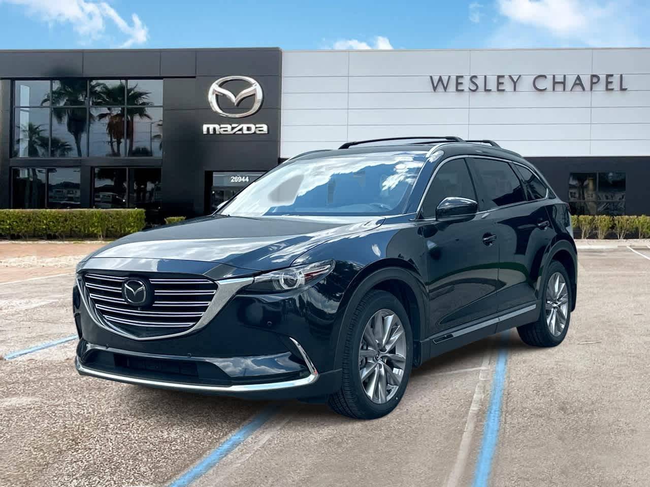2022 Mazda CX-9 Grand Touring — SUV — 68,170 mi — Wesley Chapel, FL