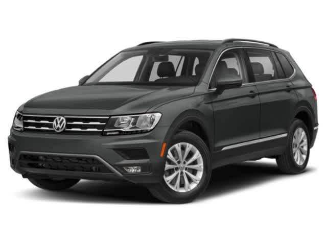 2018 Volkswagen Tiguan SE — SUV — 77,641 mi — Wesley Chapel, FL