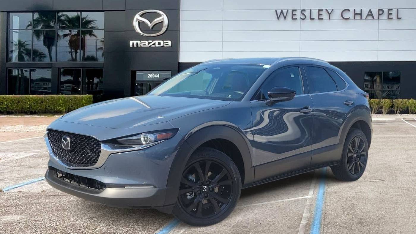 2024 Mazda CX-30 Carbon Edition — SUV — 100 mi — Wesley Chapel, FL