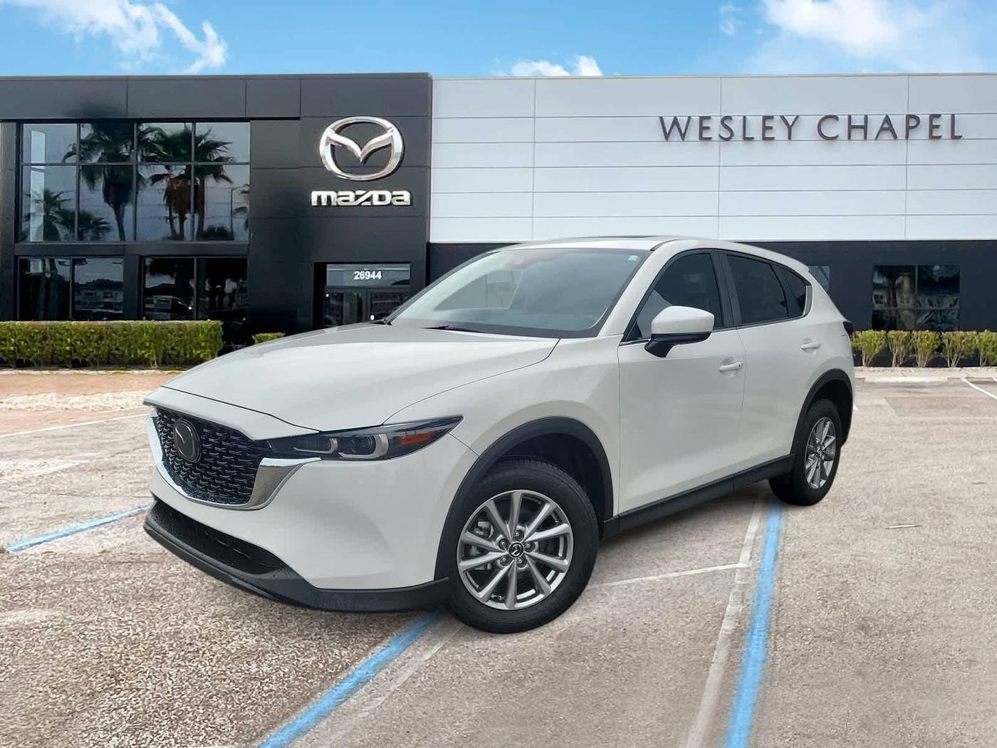 2023 Mazda CX-5 2.5 S Preferred — SUV — 20,269 mi — Wesley Chapel, FL