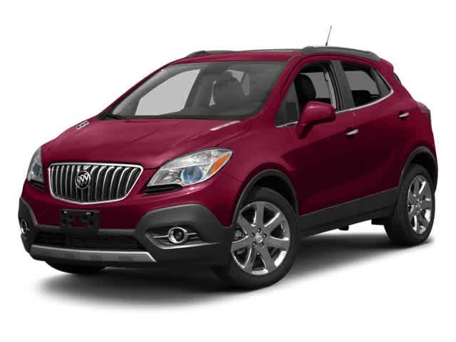 2014 Buick Encore Convenience — SUV — 30,508 mi — Wesley Chapel, FL