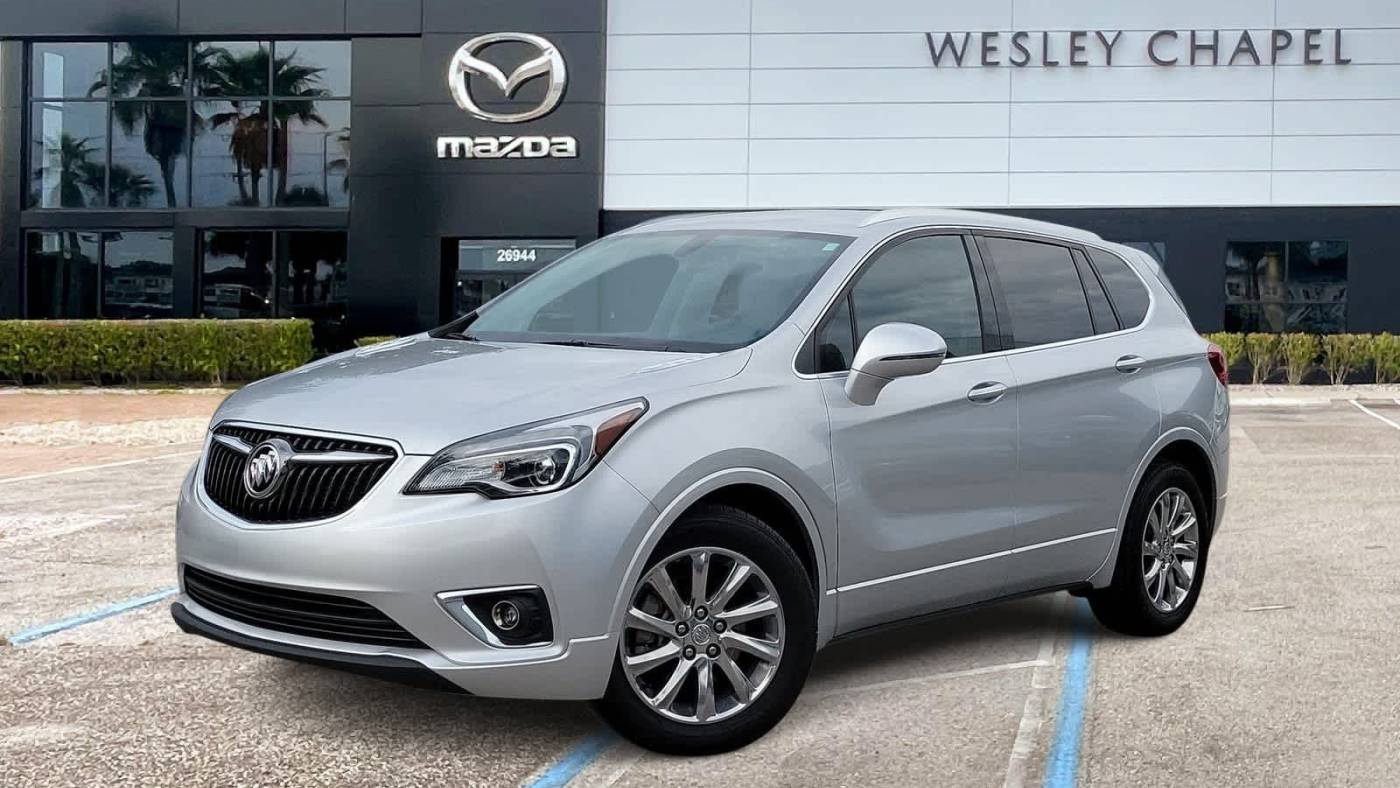 2019 Buick Envision Essence — SUV — 36,912 mi — Wesley Chapel, FL