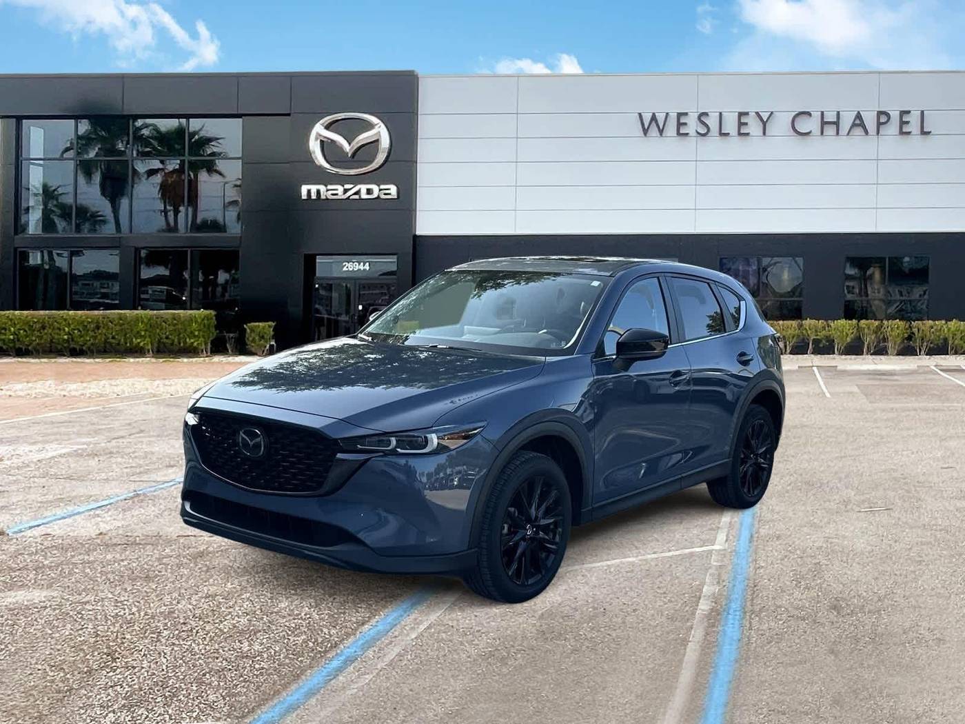 2024 Mazda CX-5 2.5 S Carbon Edition — SUV — 20,586 mi — Wesley Chapel, FL