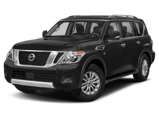 2019 Nissan Armada SV — SUV — 111,139 mi — Wesley Chapel, FL