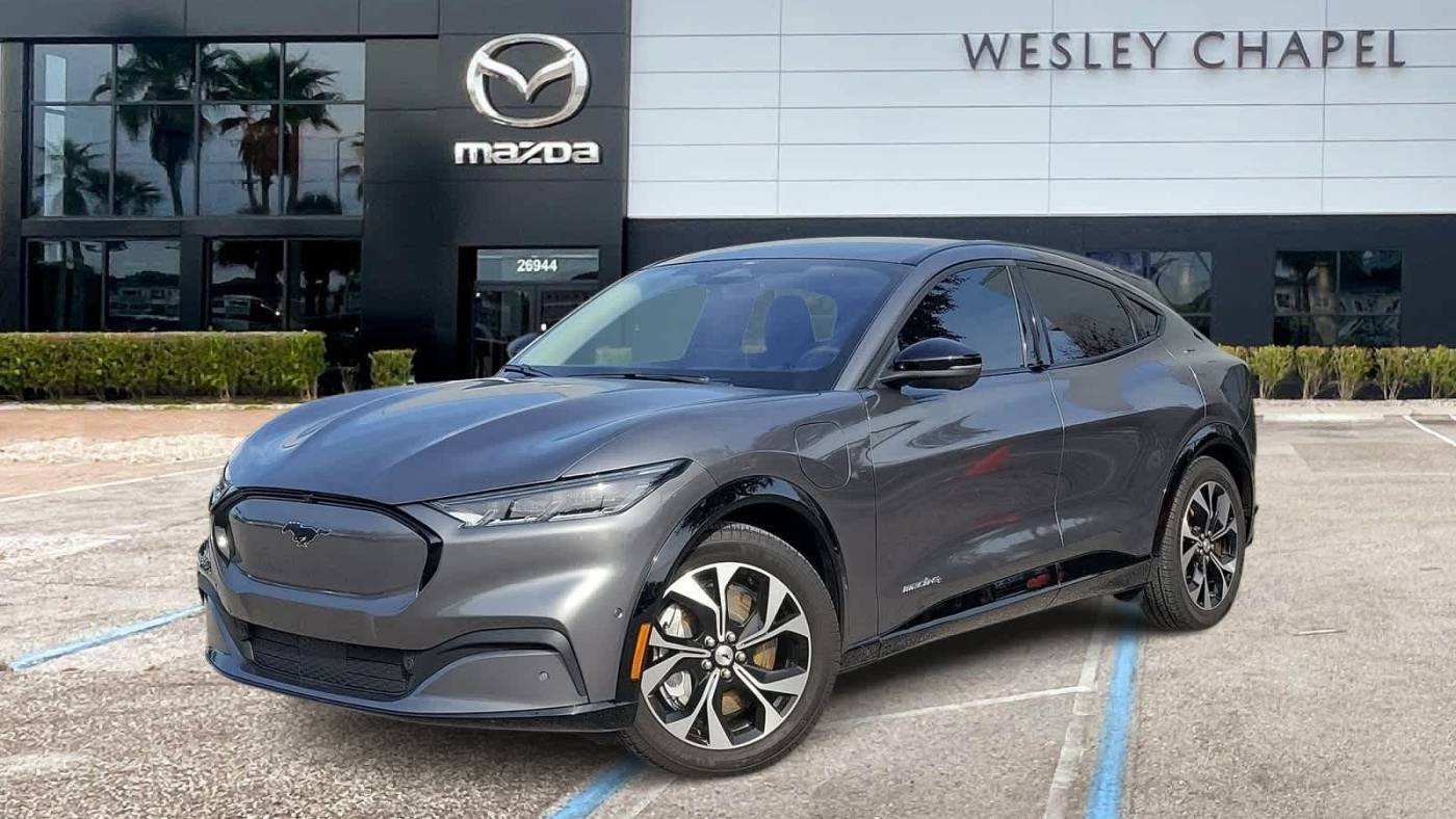 2023 Ford Mustang Mach-E Premium — SUV — 17,933 mi — Wesley Chapel, FL