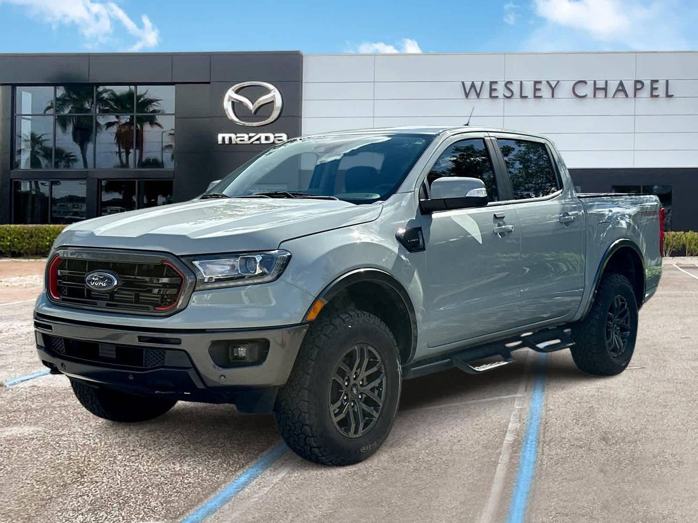 2021 Ford Ranger Lariat — Pickup Truck — 36,299 mi — Wesley Chapel, FL