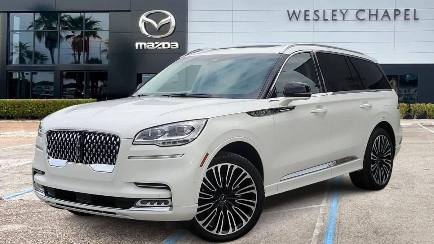 2024 Lincoln Aviator Black Label — SUV — 10,685 mi — Wesley Chapel, FL