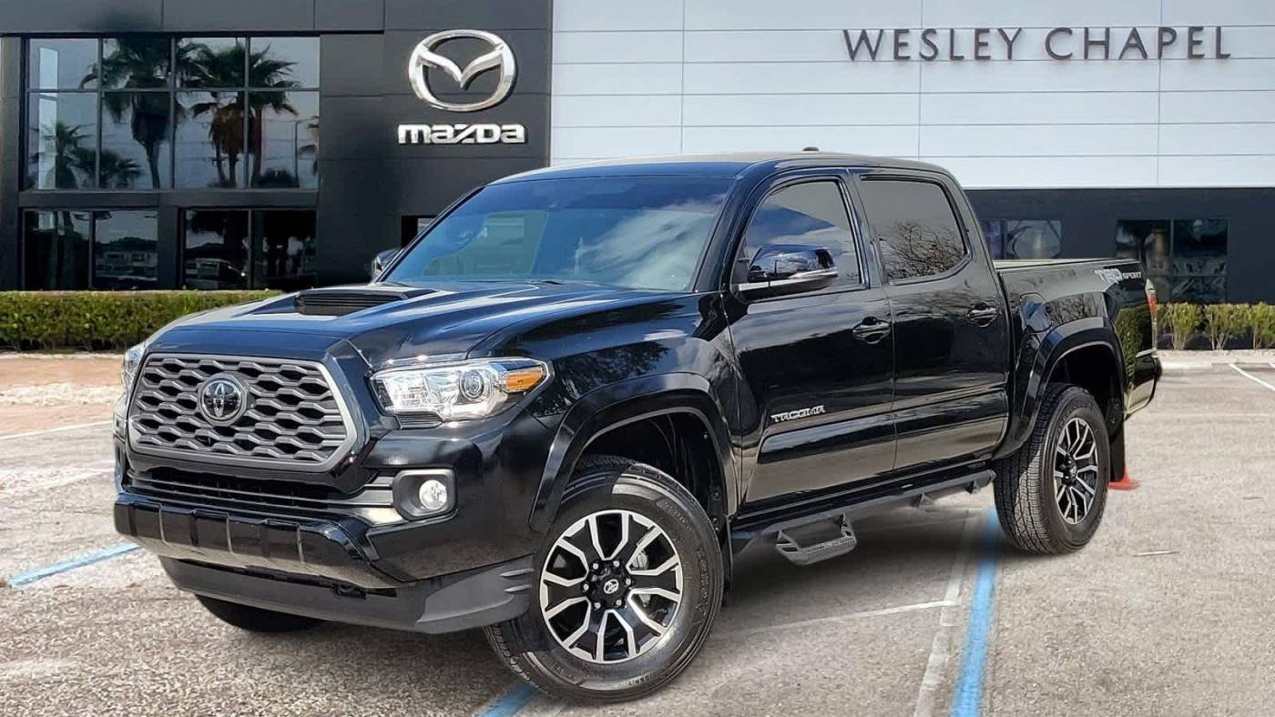 2022 Toyota Tacoma TRD Sport — Pickup Truck — 33,688 mi — Wesley Chapel, FL