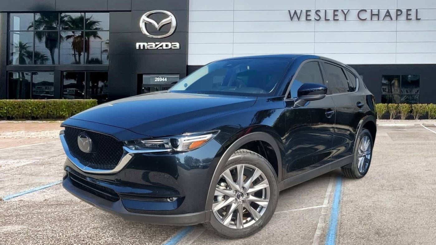 2021 Mazda CX-5 Grand Touring Reserve — SUV — 41,500 mi — Wesley Chapel, FL