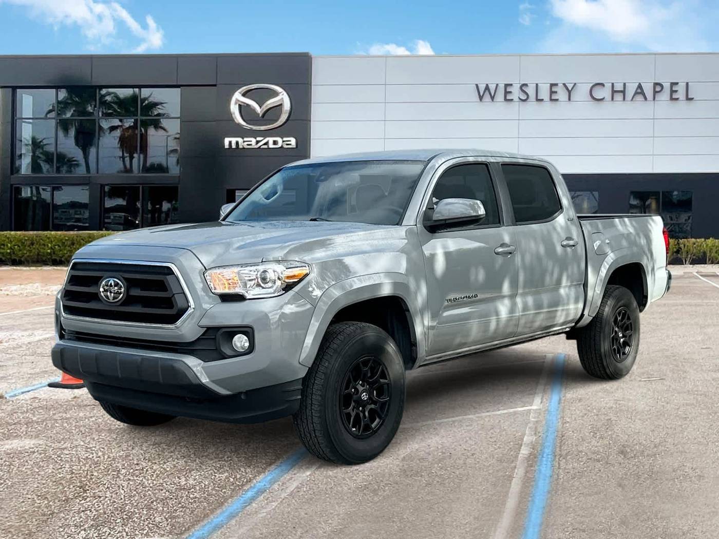 2021 Toyota Tacoma SR5 — Pickup Truck — 37,402 mi — Wesley Chapel, FL