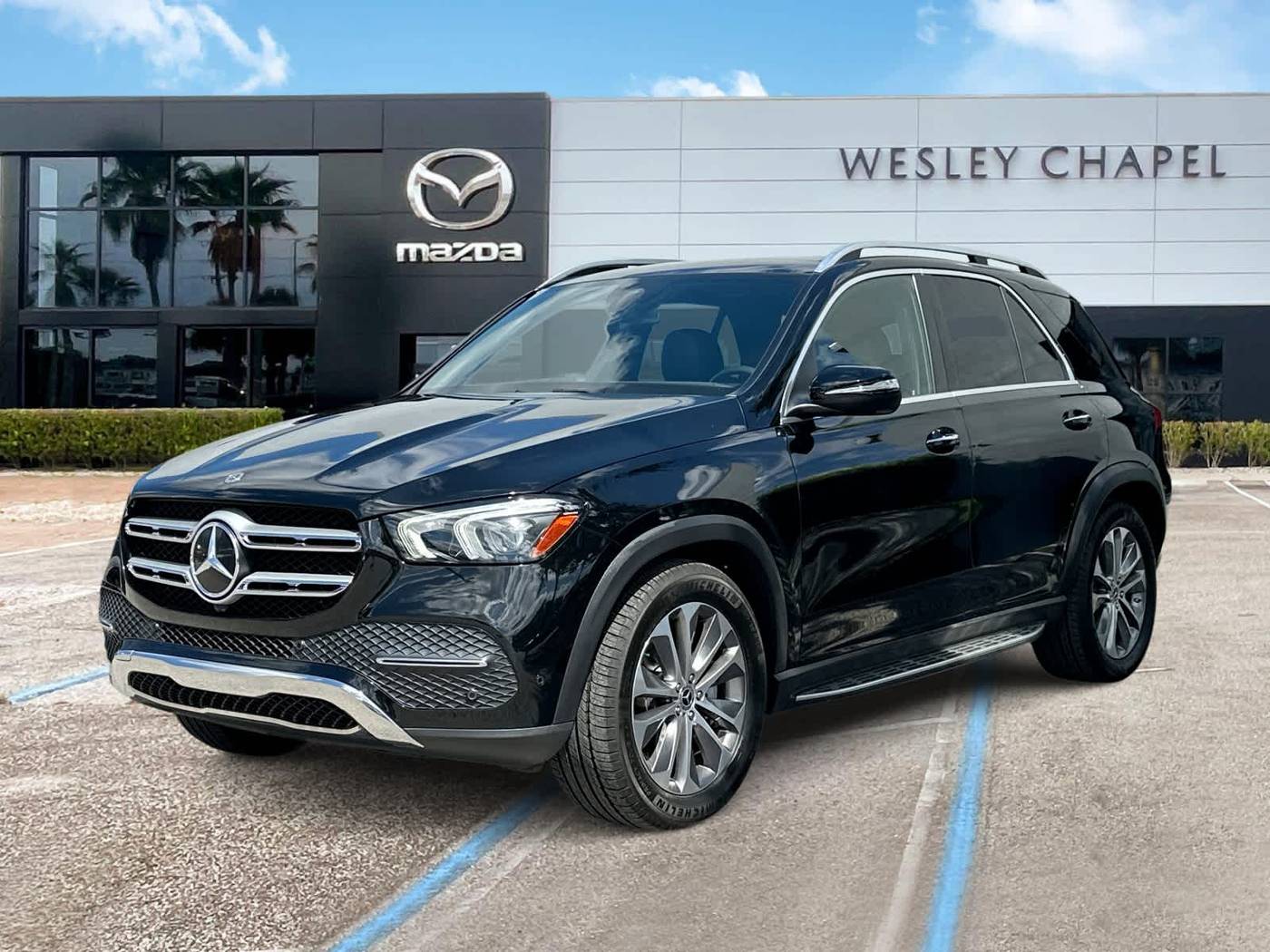 2020 Mercedes-Benz GLE GLE 350 — SUV — 51,416 mi — Wesley Chapel, FL