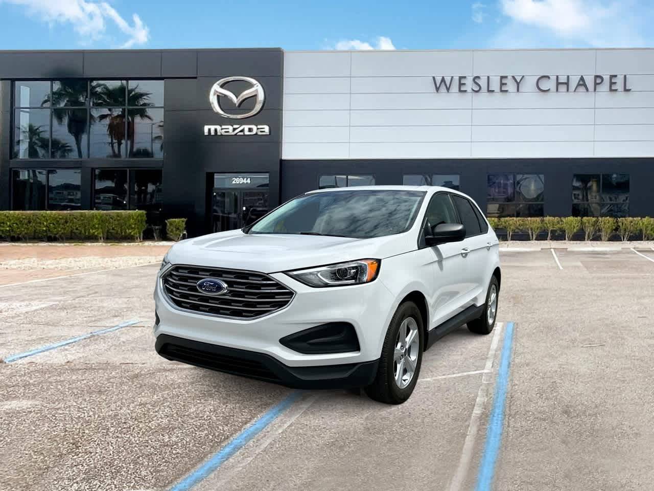 2020 Ford Edge SE — SUV — 94,764 mi — Wesley Chapel, FL