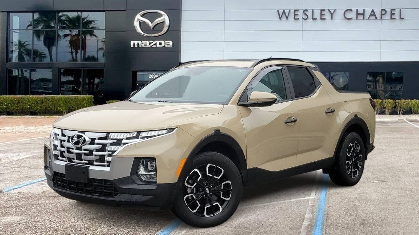 2023 Hyundai Santa Cruz SEL — Pickup Truck — 38,695 mi — Wesley Chapel, FL