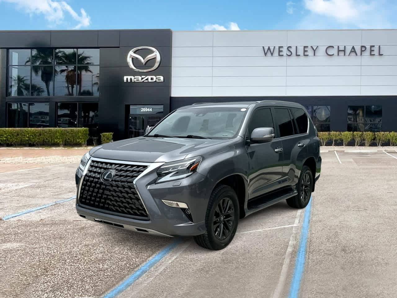 2020 Lexus GX GX 460 Premium — SUV — 61,687 mi — Wesley Chapel, FL