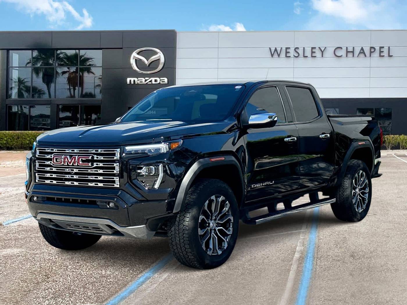 2024 GMC Canyon Denali — Pickup Truck — 21,107 mi — Wesley Chapel, FL