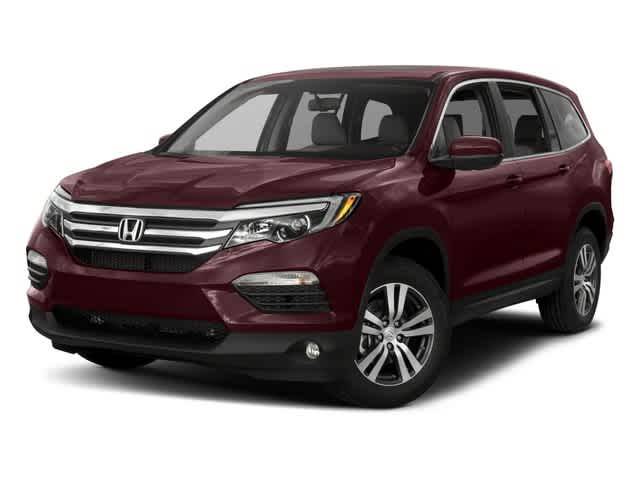 2017 Honda Pilot EX-L — SUV — 100,306 mi — Wesley Chapel, FL