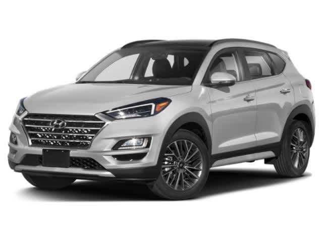 2019 Hyundai Tucson Ultimate — SUV — 67,962 mi — Wesley Chapel, FL
