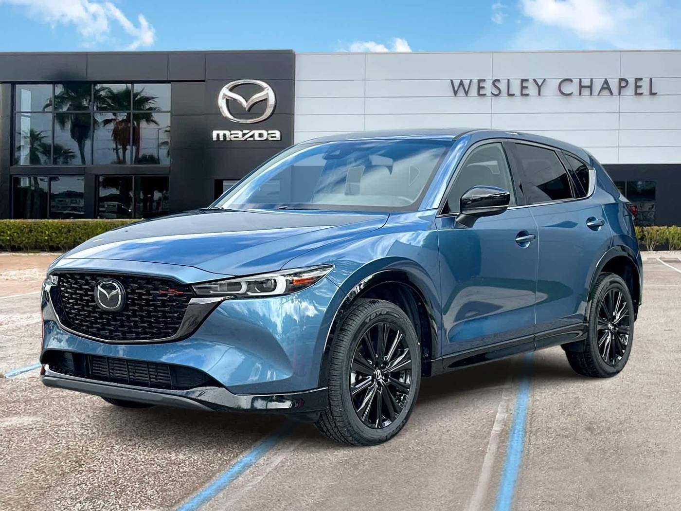 2023 Mazda CX-5 2.5 Turbo — SUV — 40,843 mi — Wesley Chapel, FL