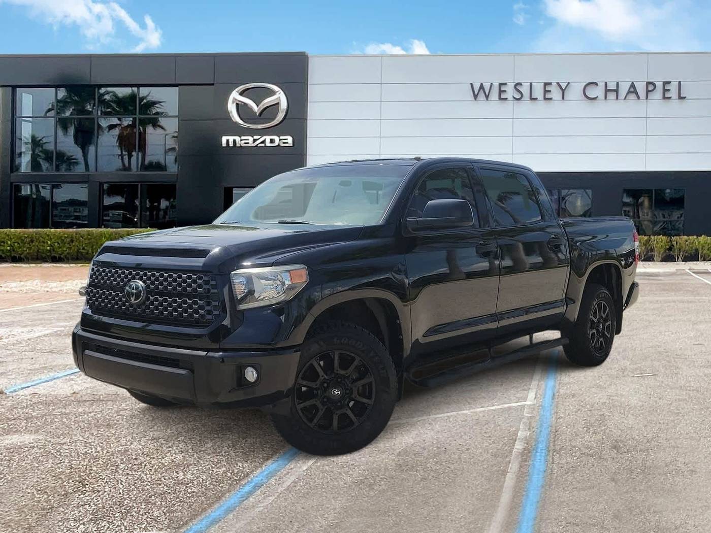 2020 Toyota Tundra SR5 — Pickup Truck — 41,170 mi — Wesley Chapel, FL