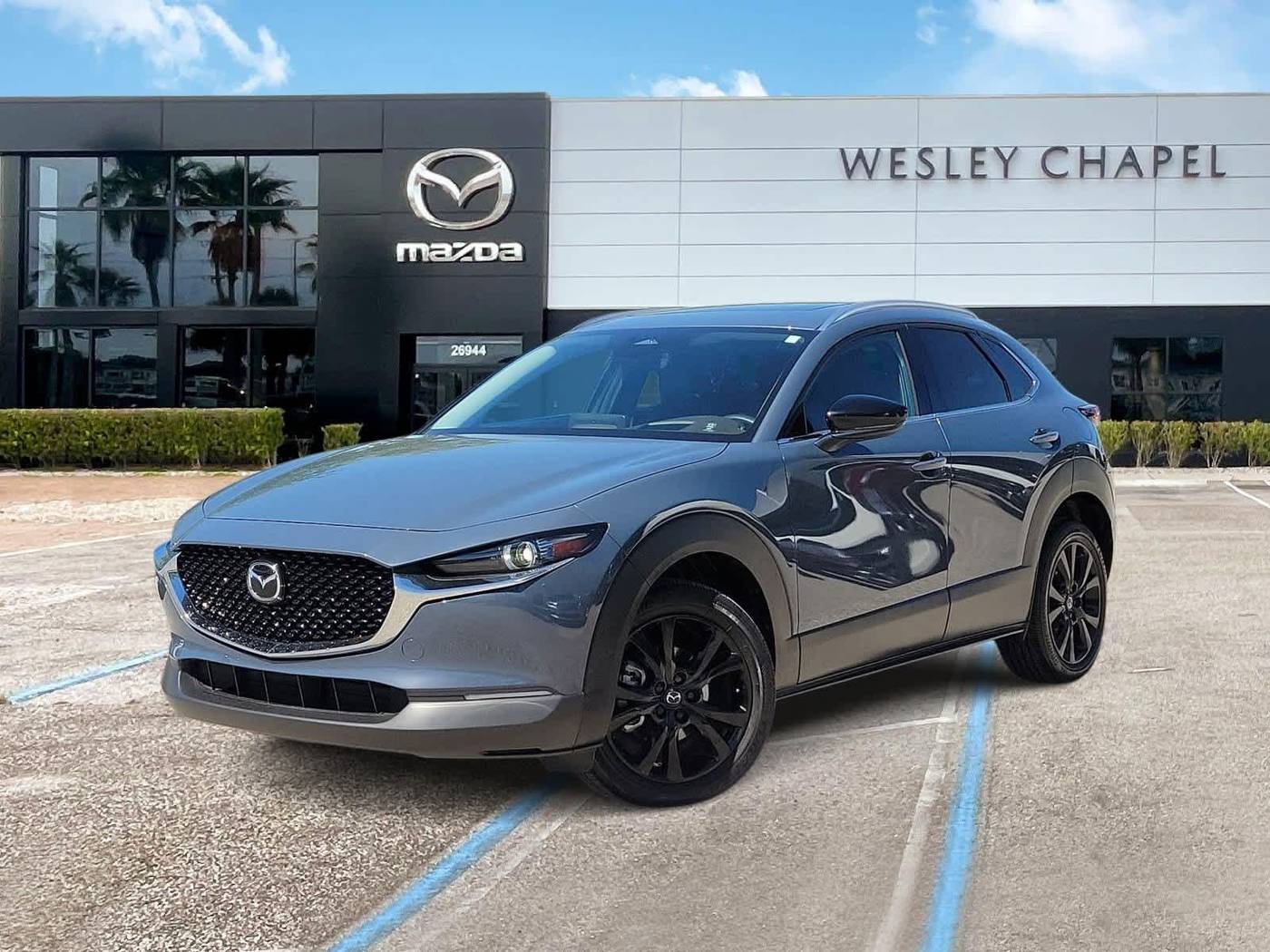 2024 Mazda CX-30 Turbo Premium — SUV — 5,398 mi — Wesley Chapel, FL