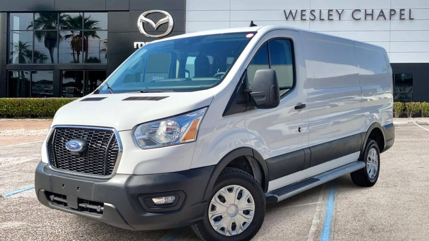 2022 Ford Transit Cargo Van T-250 — Cargo Van — 23,247 mi — Wesley Chapel, FL