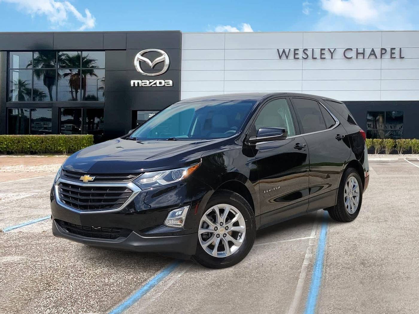 2020 Chevrolet Equinox LT — SUV — 75,229 mi — Wesley Chapel, FL