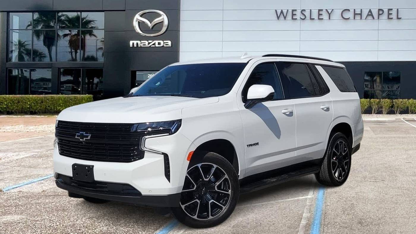 2024 Chevrolet Tahoe RST — SUV — 17,892 mi — Wesley Chapel, FL