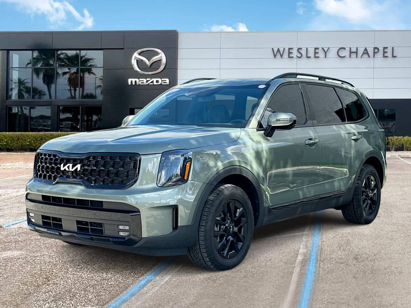 2024 Kia Telluride SX X-Pro — SUV — 11,218 mi — Wesley Chapel, FL