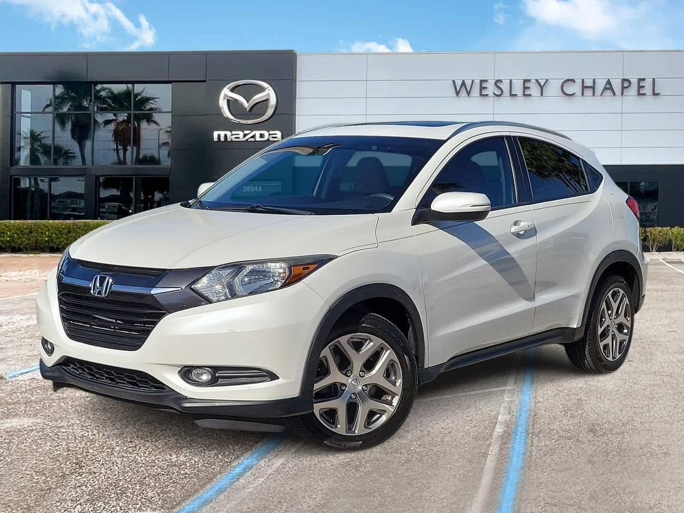 2016 Honda HR-V EX-L — SUV — 103,981 mi — Wesley Chapel, FL