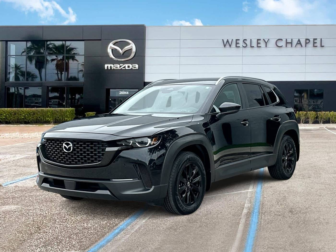 2025 Mazda CX-50 Premium — SUV — 7,445 mi — Wesley Chapel, FL