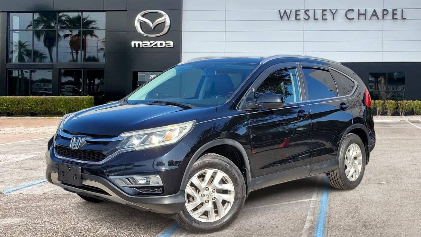 2016 Honda CR-V EX-L — SUV — 139,649 mi — Wesley Chapel, FL