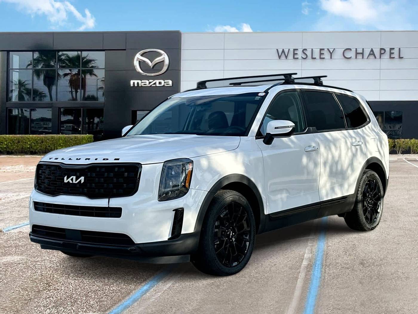 2022 Kia Telluride EX — SUV — 59,943 mi — Wesley Chapel, FL