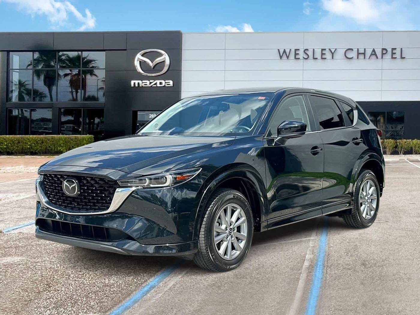2025 Mazda CX-5 2.5 S Preferred — SUV — 29,733 mi — Wesley Chapel, FL