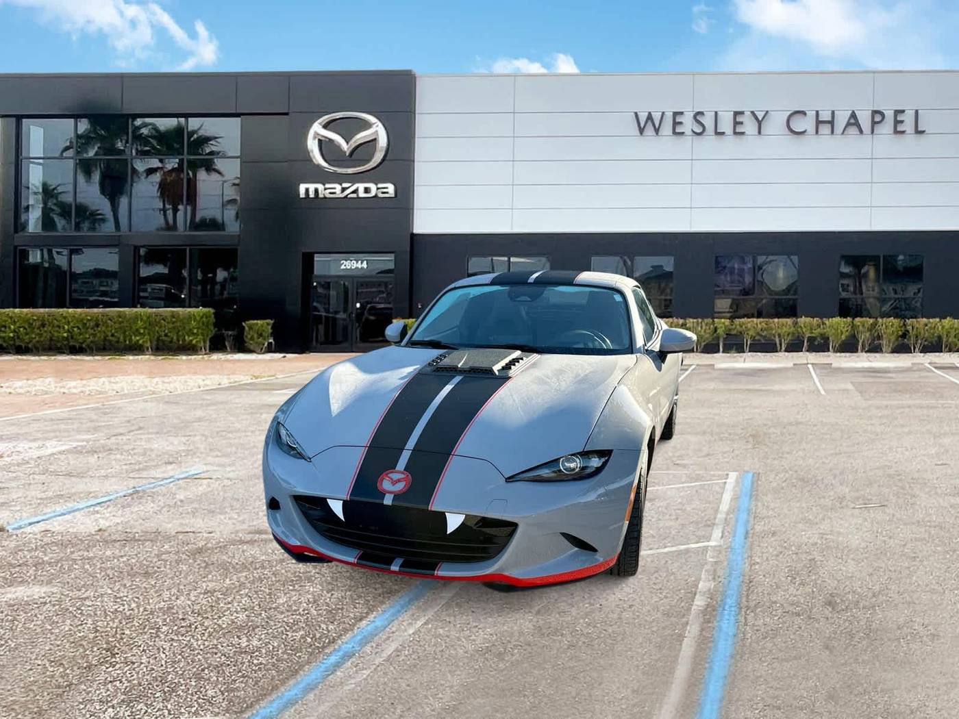 2024 Mazda MX-5 Miata Grand Touring