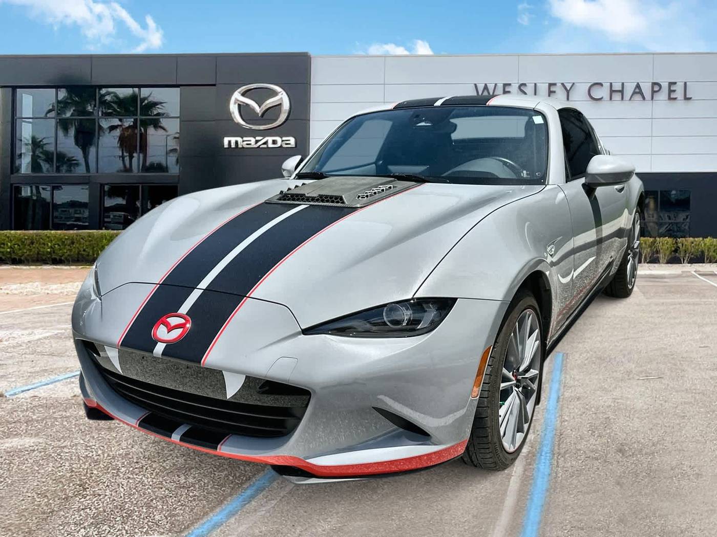 2024 Mazda MX-5 Miata Grand Touring