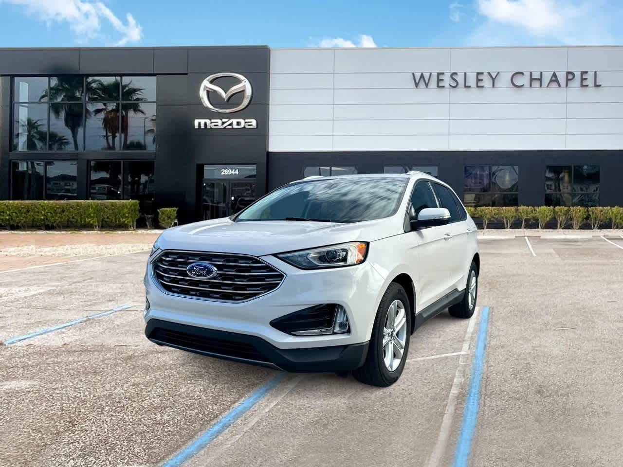 2019 Ford Edge SEL — SUV — 56,000 mi — Wesley Chapel, FL