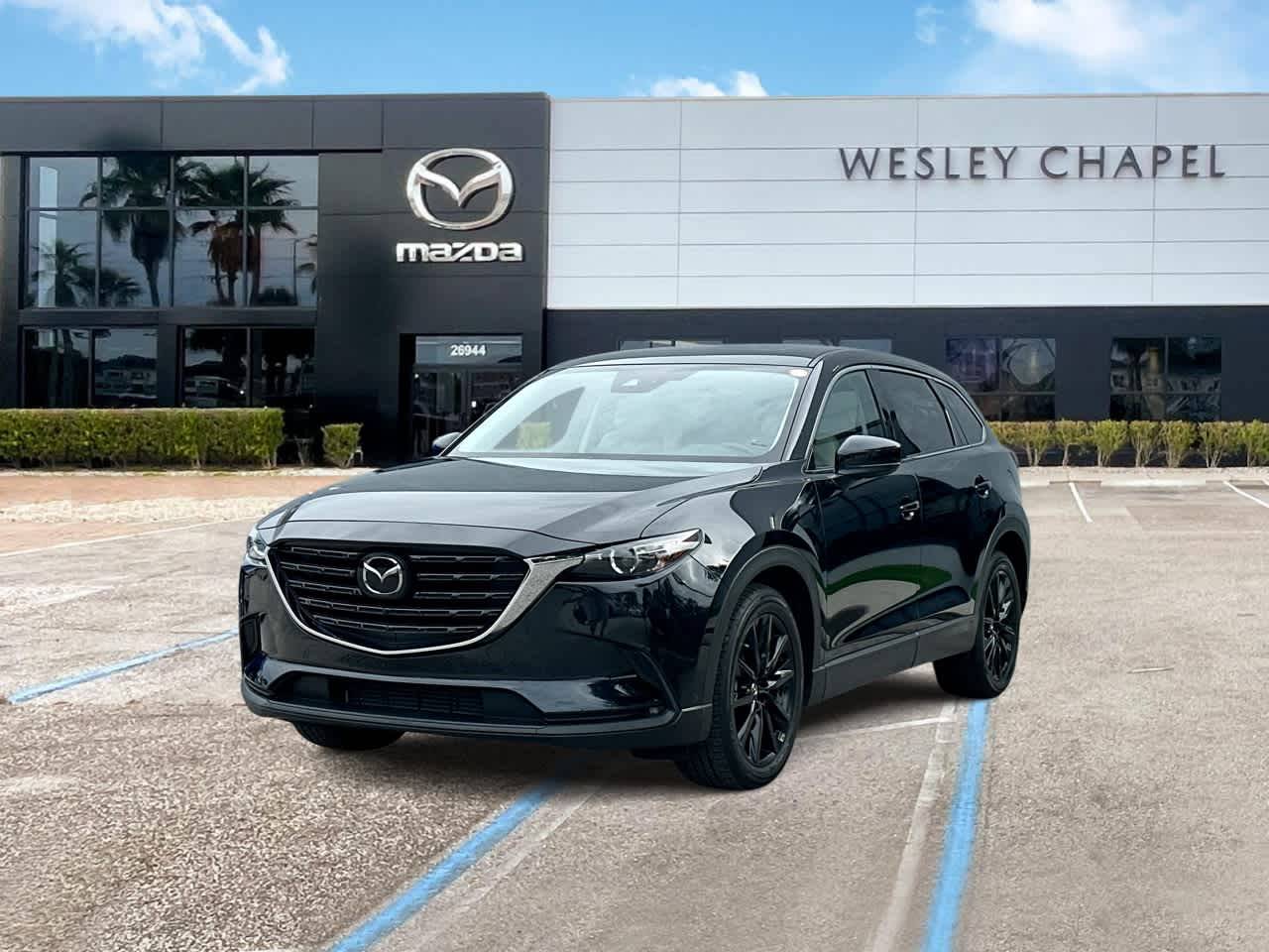 2023 Mazda CX-9 Touring Plus — SUV — 14,102 mi — Wesley Chapel, FL