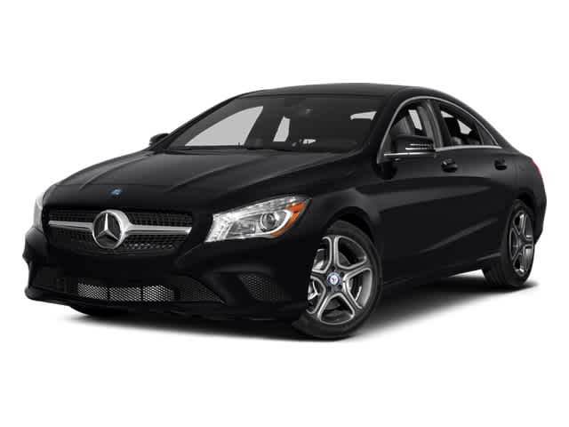 2014 Mercedes-Benz CLA CLA 250 — Sedan — 110,846 mi — Wesley Chapel, FL