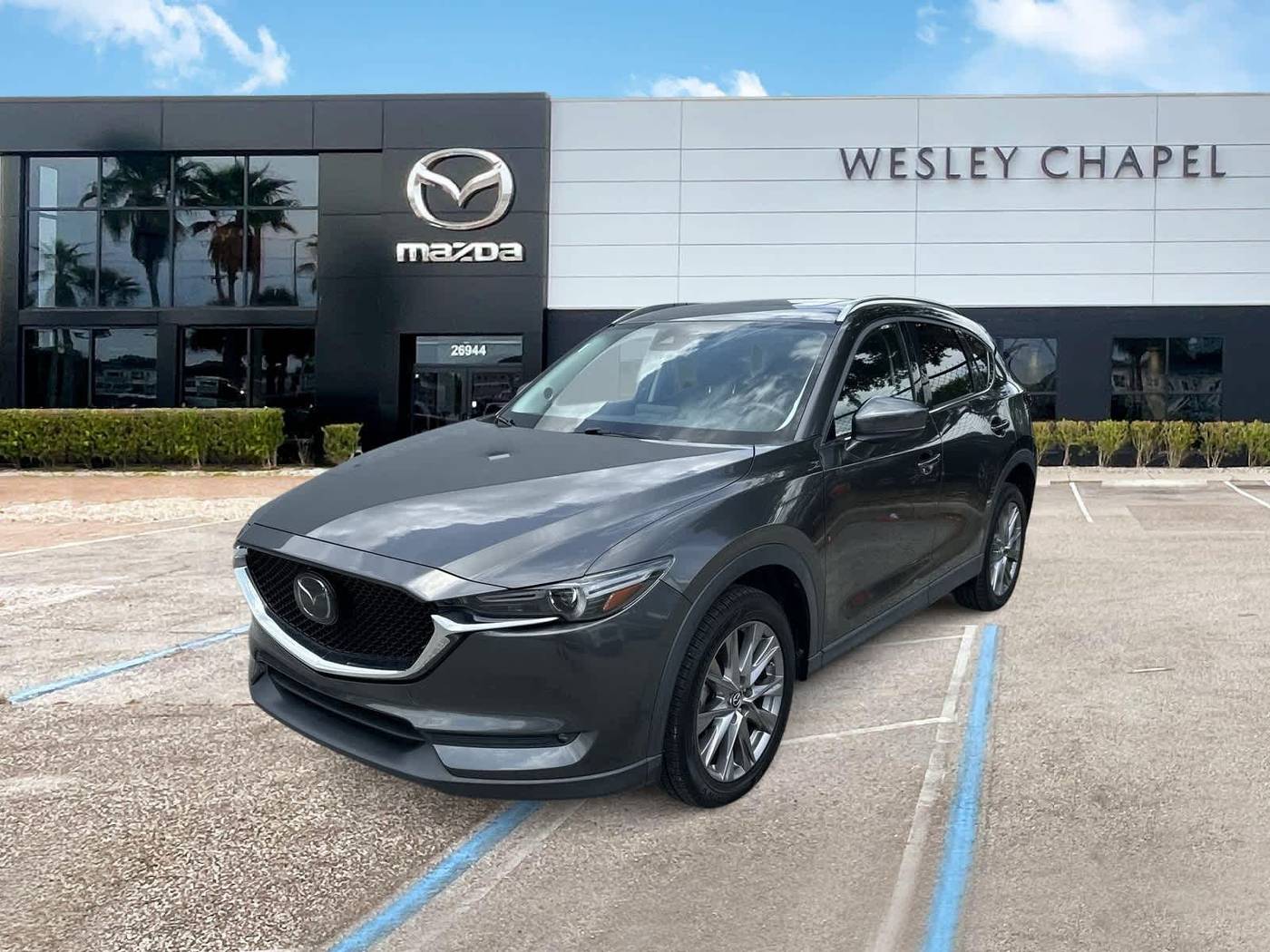 2019 Mazda CX-5 Grand Touring — SUV — 79,230 mi — Wesley Chapel, FL
