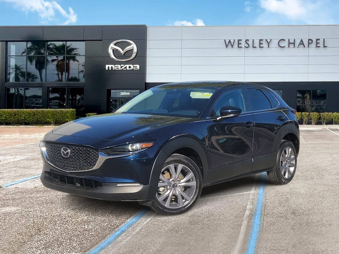 2023 Mazda CX-30 Select — SUV — 49,514 mi — Wesley Chapel, FL