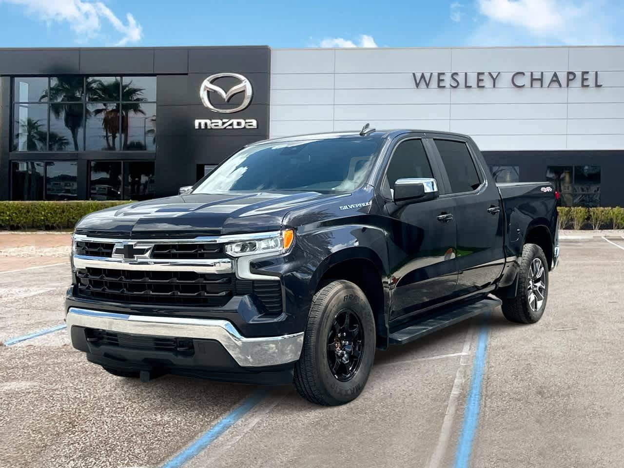 2022 Chevrolet Silverado 1500 LT — Pickup Truck — 32,280 mi — Wesley Chapel, FL