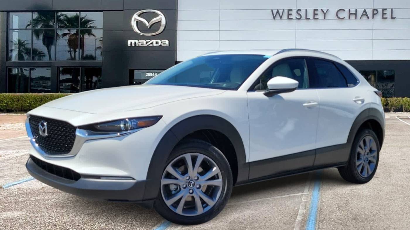 2024 Mazda CX-30 Premium — SUV — 4,600 mi — Wesley Chapel, FL
