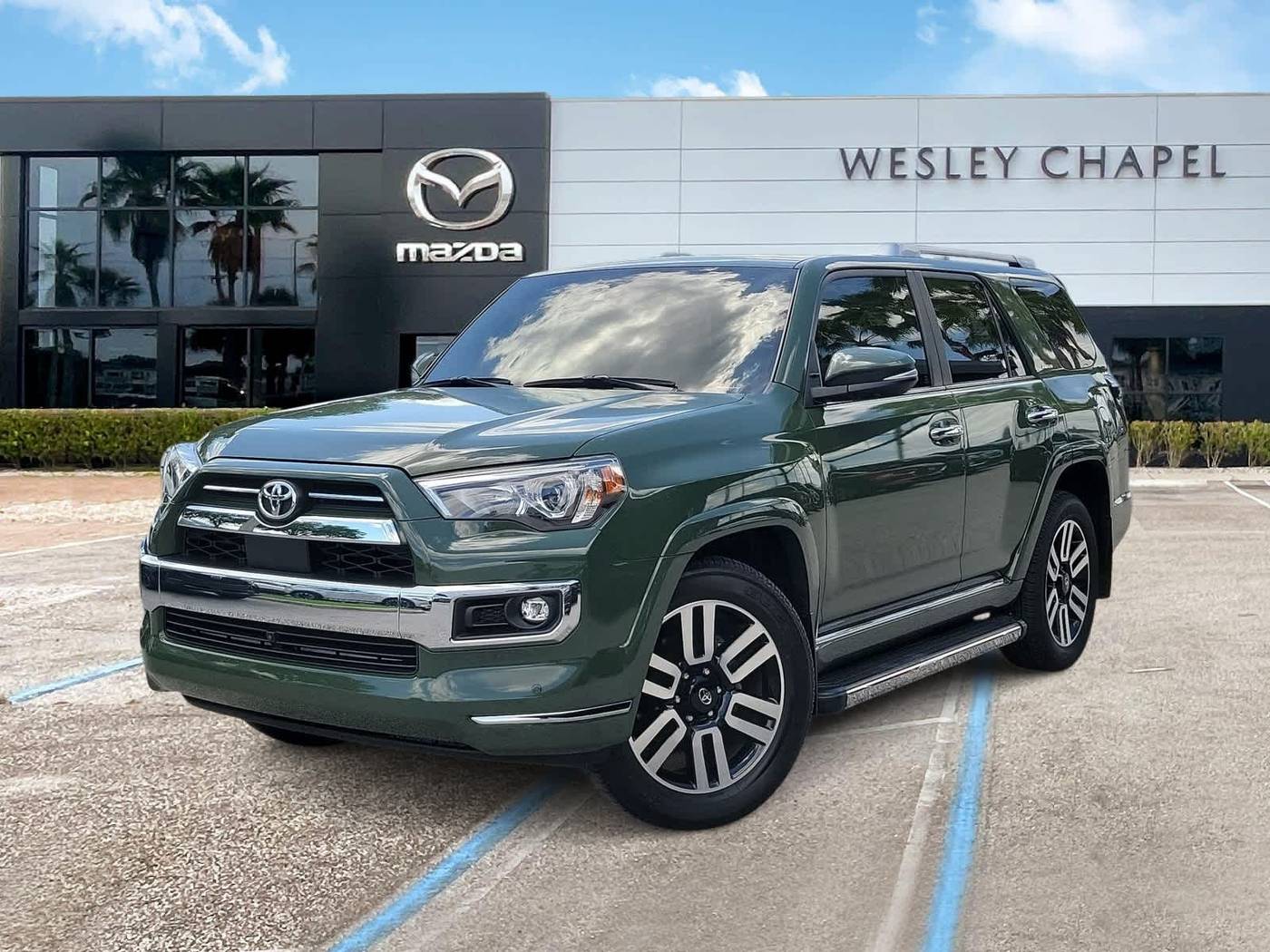 2022 Toyota 4Runner Limited — SUV — 26,528 mi — Wesley Chapel, FL