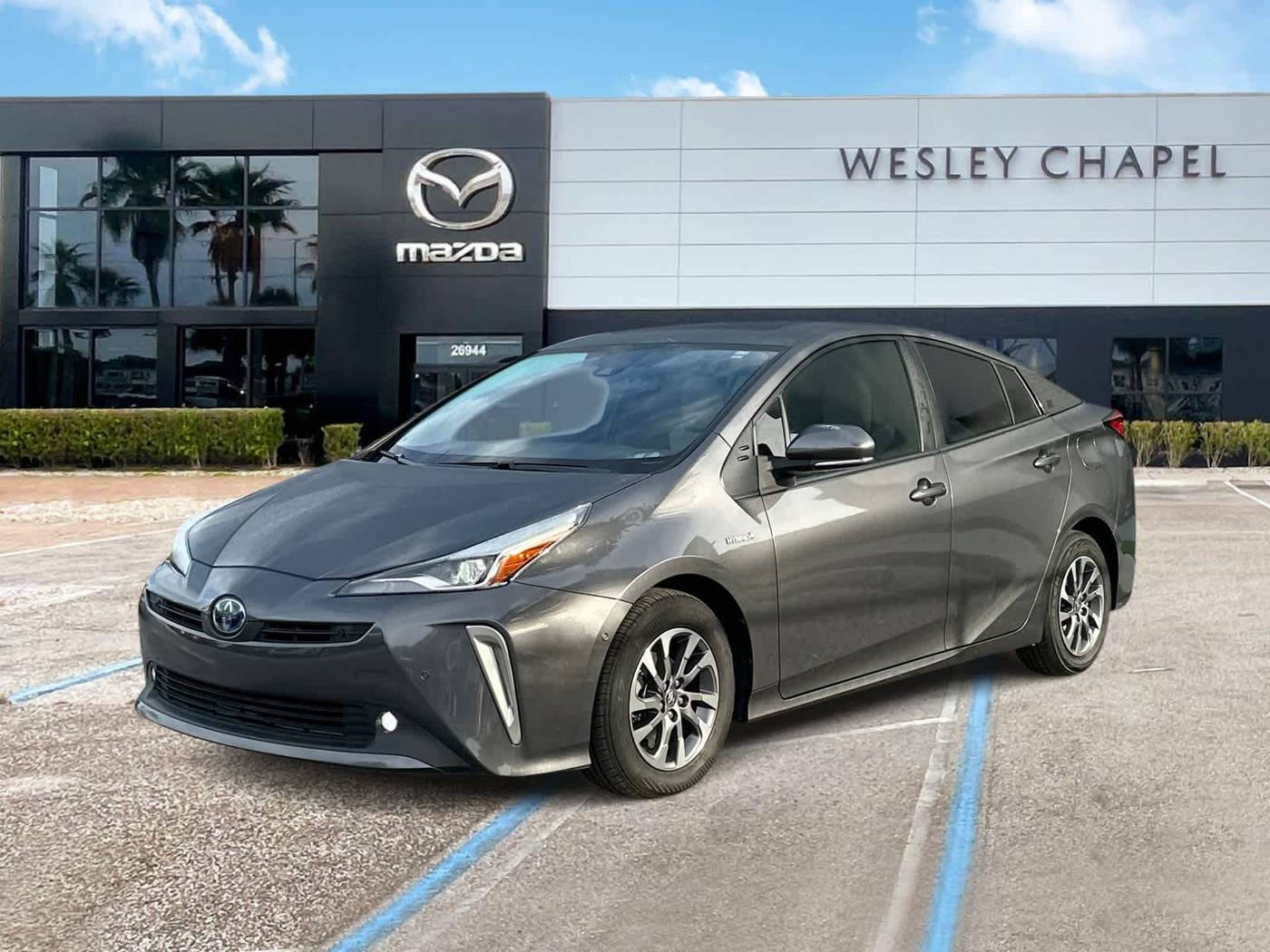 2022 Toyota Prius Limited — Hatchback — 82,066 mi — Wesley Chapel, FL