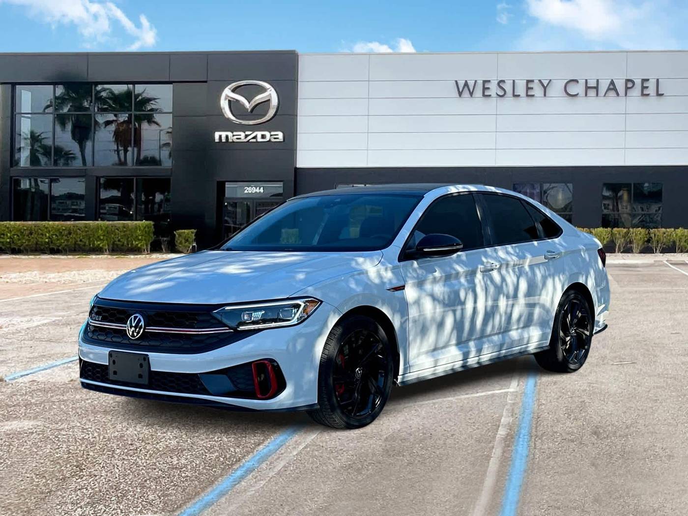 2022 Volkswagen Jetta GLI Autobahn — Sedan — 36,632 mi — Wesley Chapel, FL