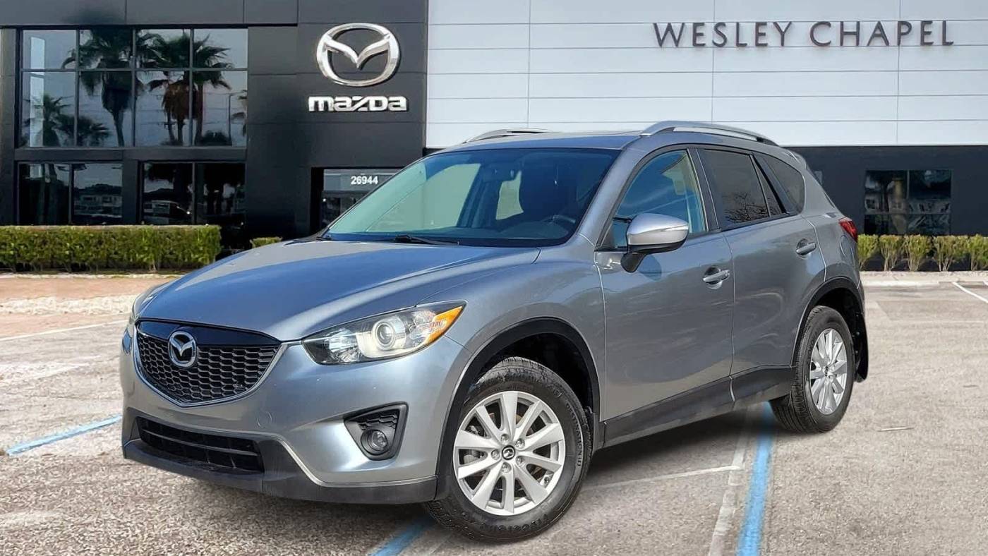2015 Mazda CX-5 Touring — SUV — 149,928 mi — Wesley Chapel, FL
