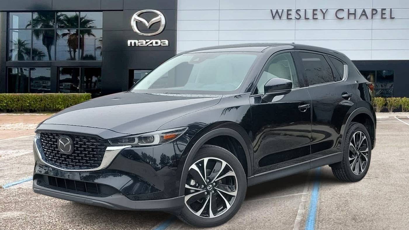 2022 Mazda CX-5 2.5 S Premium Plus — SUV — 49,881 mi — Wesley Chapel, FL