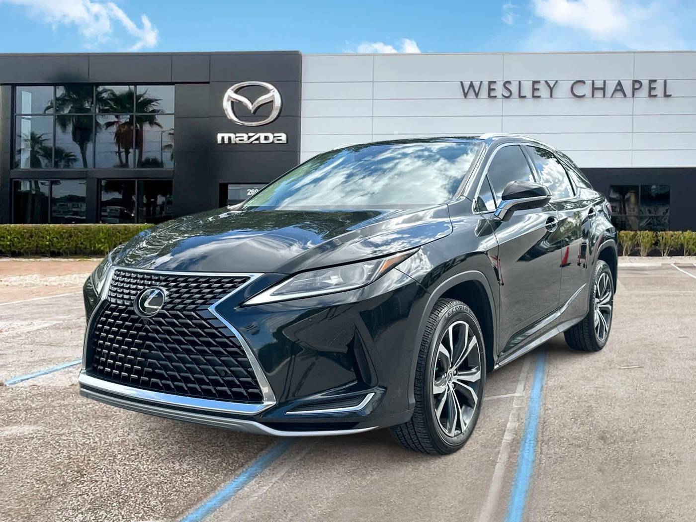 2022 Lexus RX RX 350 — SUV — 20,896 mi — Wesley Chapel, FL