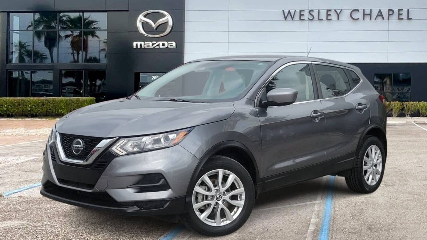 2021 Nissan Rogue Sport S — SUV — 75,905 mi — Wesley Chapel, FL